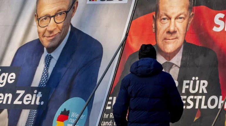 Первые европейские выборы Трампа: как вмешательство США повлияет на голосование в Германии