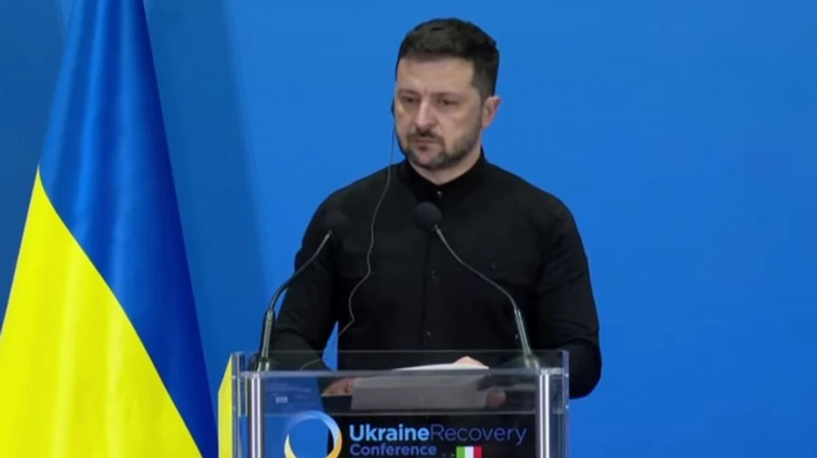 Zelenskyy: Ukraine seeks to purchase additional weapons and air defence systems