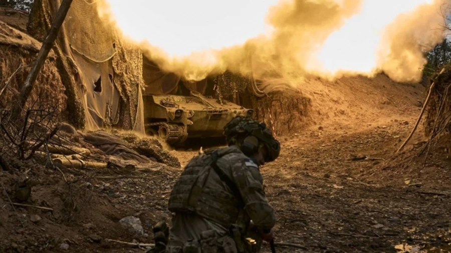 Almost 190 combat clashes on front line in 24 hours, 56 of which on Pokrovsk front – Ukraine's General Staff