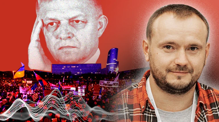 Словаччина проти Фіцо, а Фіцо – проти України. Що стоїть за протестами в країні