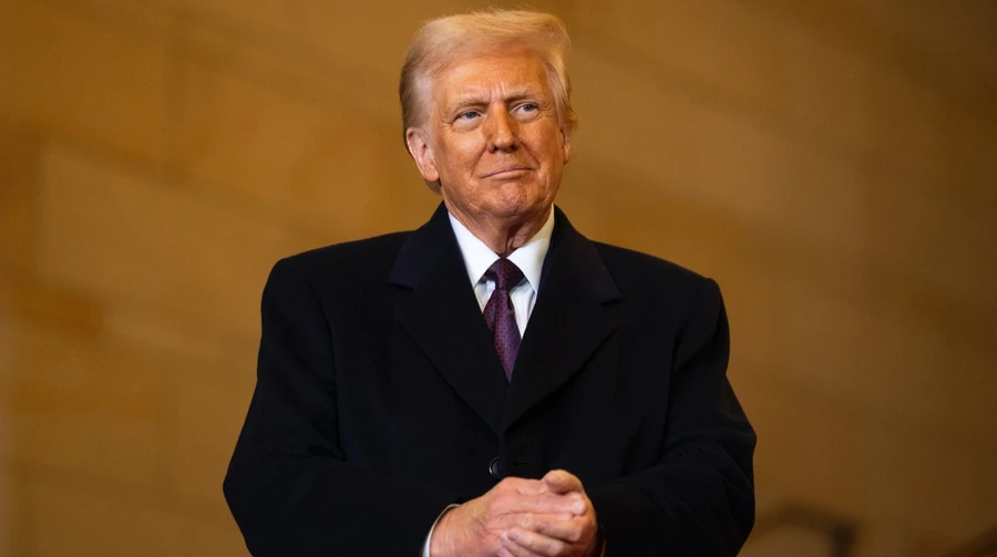 Trump has announced signing the first stage of the peace plan between Israel and Hamas