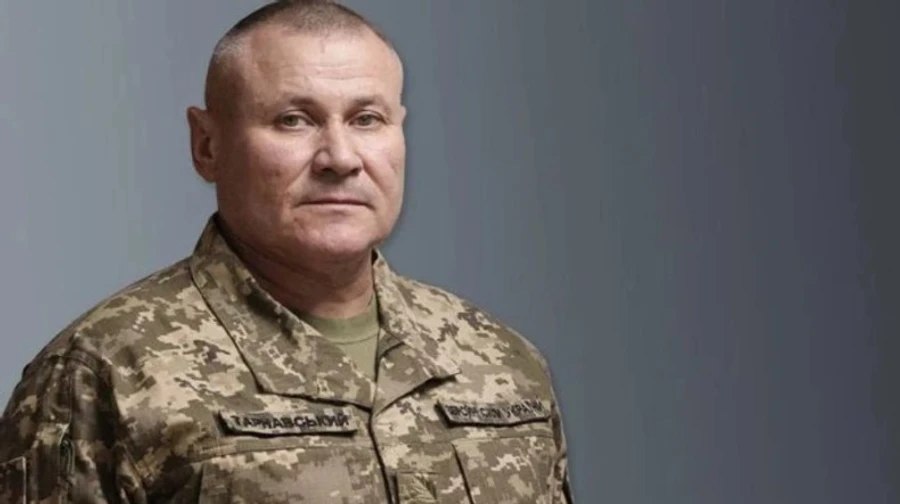 Tarnavskyi returns to the position of commander of the 9th corps