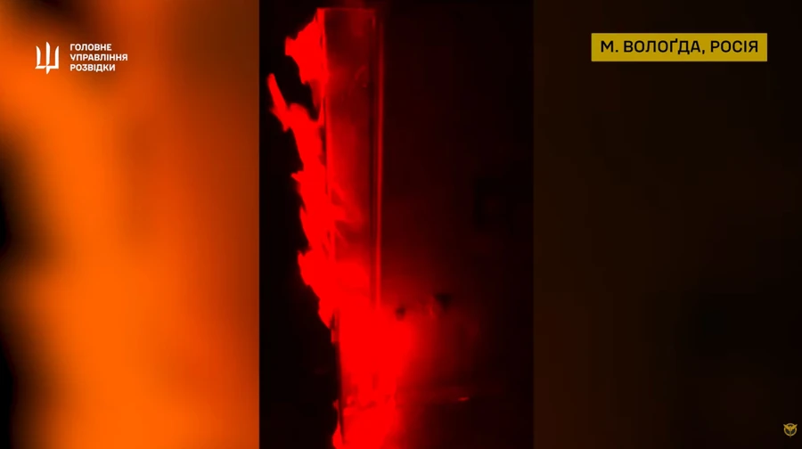 ГУР: Партизани провели чотири атаки на логістику в Росії