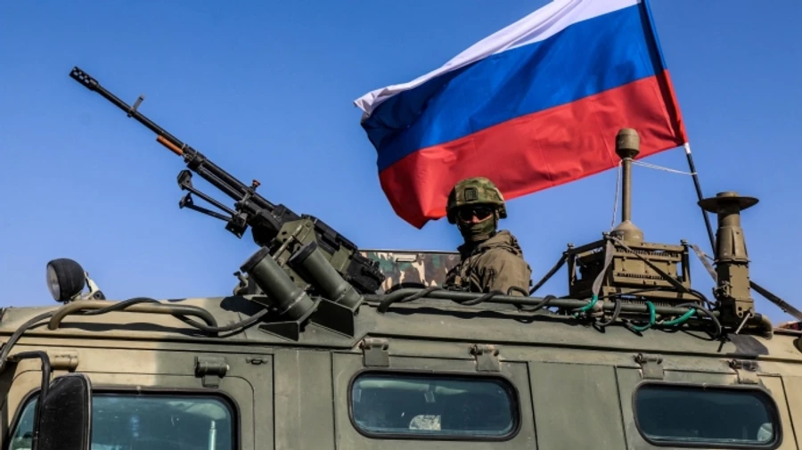 Russia plans to transfer part of its military equipment from Syria to Africa, Ukrainian intelligence says