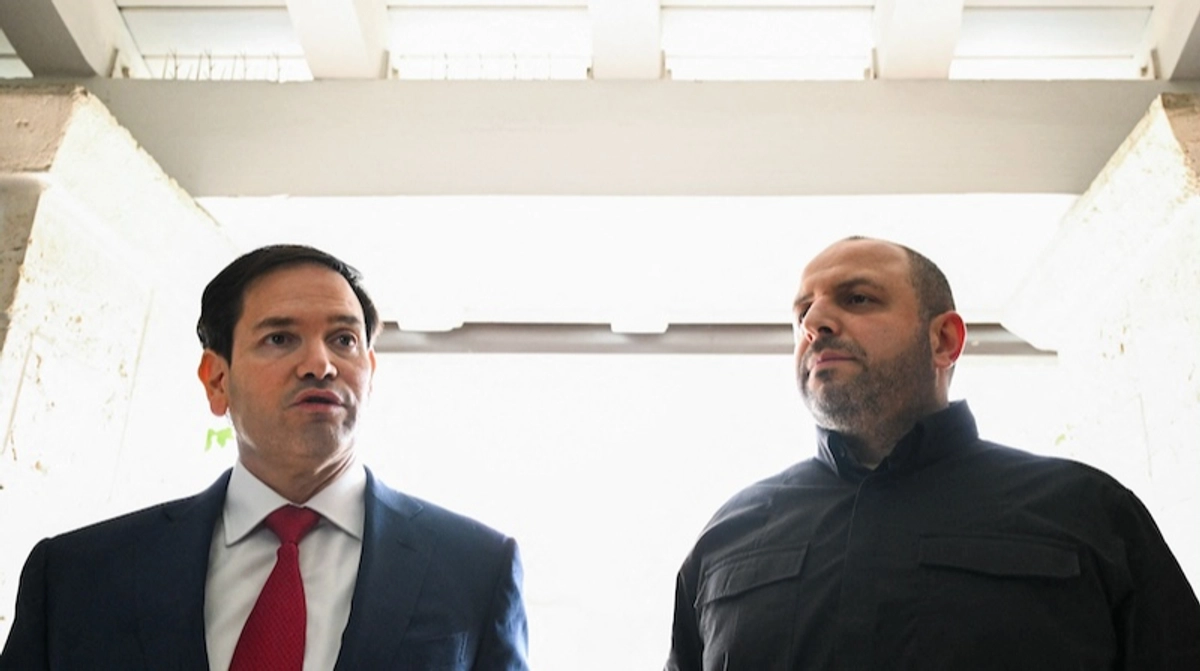 Ukrainian and US delegations wrap up Florida meeting, call it "productive"