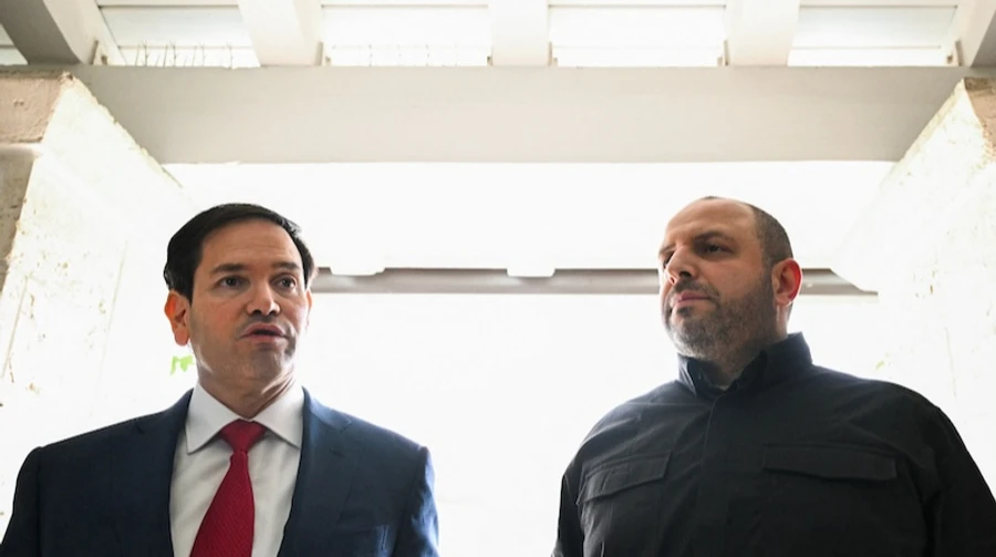 Ukrainian and US delegations wrap up Florida meeting, call it productive