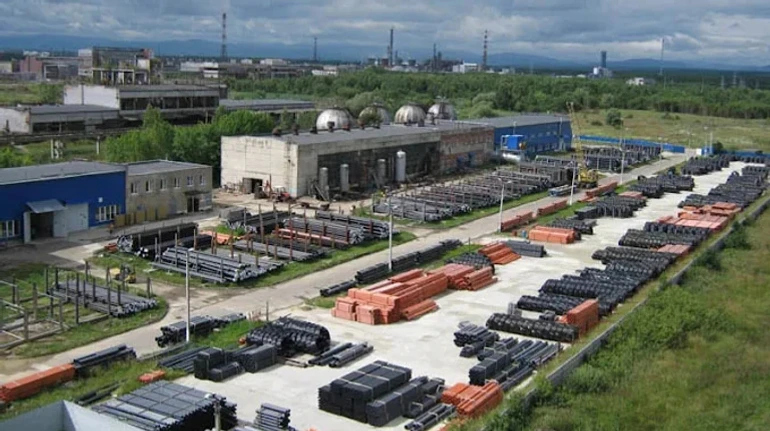 Фонд госимущества снова выставил на продажу Евротрубпласт