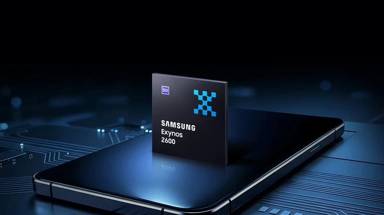 Раніше за Apple: Samsung представила перший 2-нанометровий мобільний чип Exynos 2600