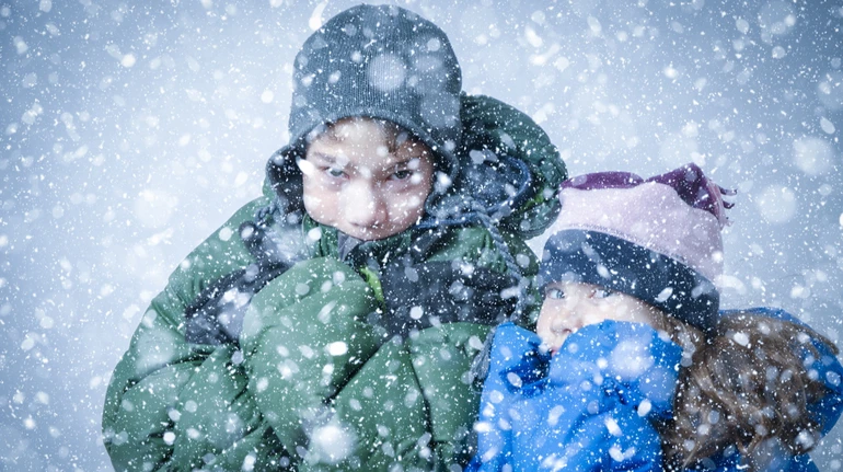 Прогноз погоди на три дні: буде більше снігу та холоду