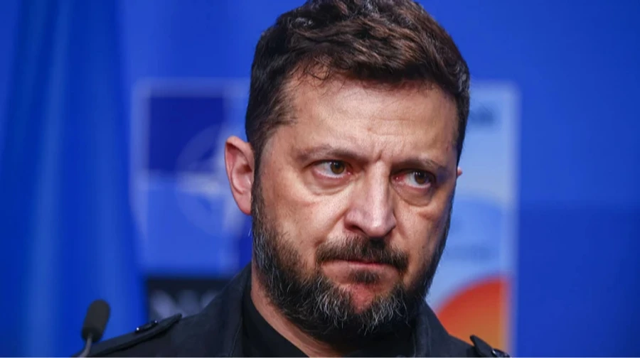 Zelenskyy urges Ukraine's government to simplify electricity imports immediately