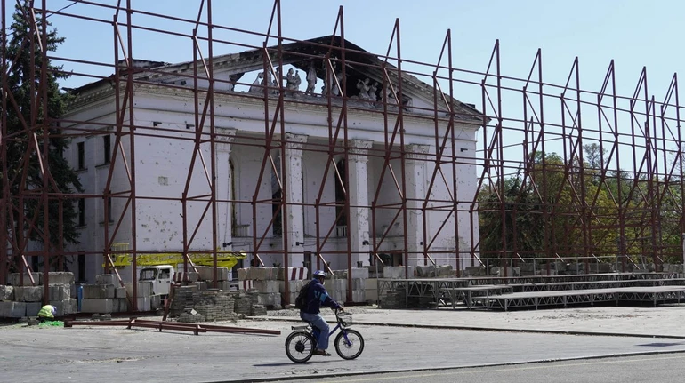 Спілка архітекторів України вимагає від UNESCO реакції на участь російських архітекторів у війні