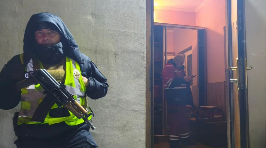 На Львовщине отец, вероятно, убил двух детей и застрелился – полиция