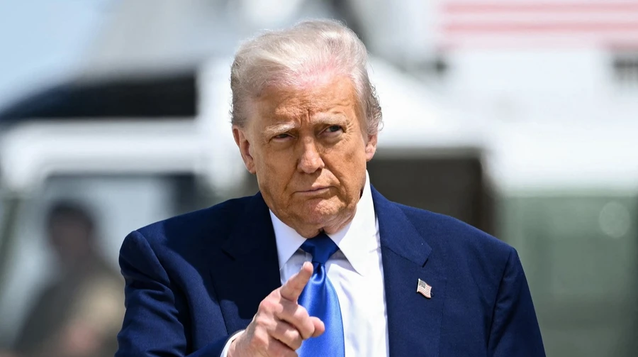 Яке дурне питання: Трамп про допомогу росіян розвідданими Ірану