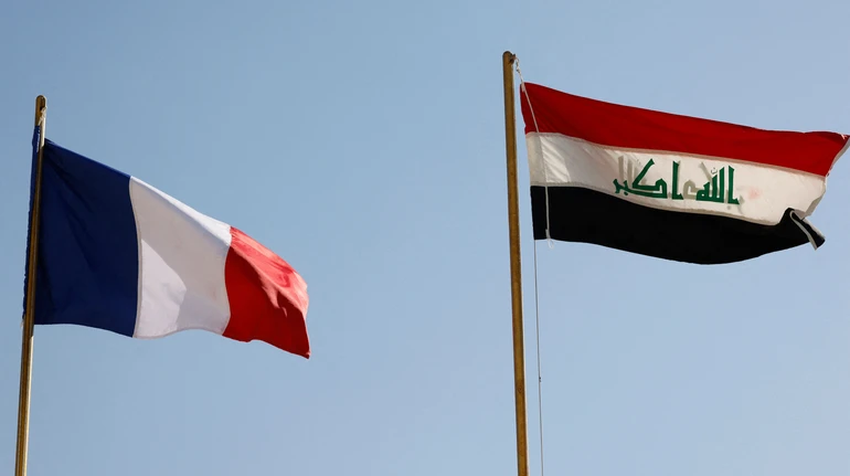 В Іраку внаслідок атаки дронів загинув французький офіцер, ще шестеро військових поранені