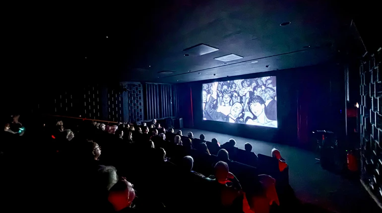 У Стокгольмі презентували документальний фільм Справа Артиста. Сергій Лифар