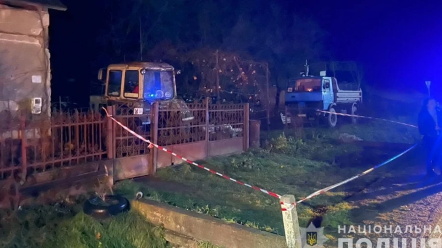 Від вибуху гранати загинули троє людей на Закарпатті