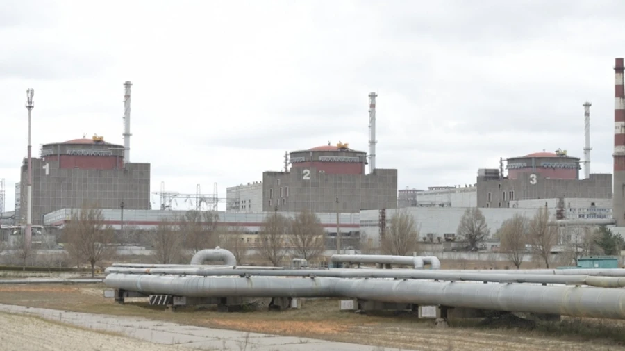 Energoatom director on Zaporizhzhia NPP: There is no plant, it is a military base