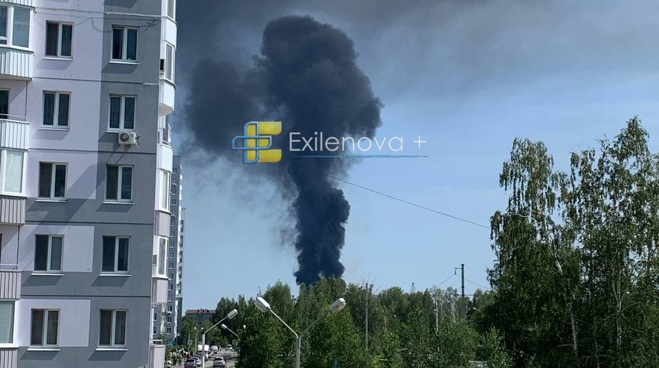 Сили оборони та СБУ уразили російський завод, НПЗ та кораблі у Каспійському морі