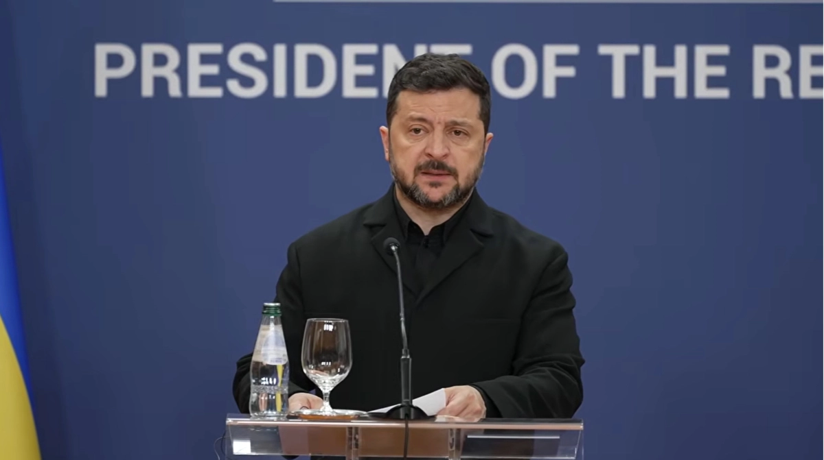 Not a single undamaged power plant in Ukraine – Zelenskyy