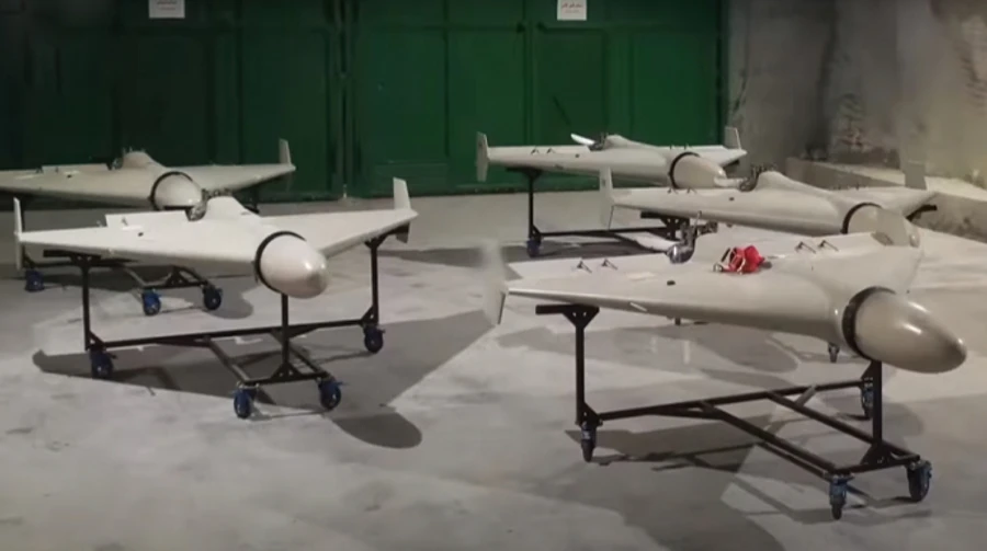 Ukrainian forces strike Russian attack drones storage site and ground-based repeaters – Ukrainian General Staff
