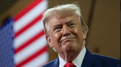Трамп похвалився, як "розносить у друзки" ключовий для Ірану острів за допомогою ШІ-відео