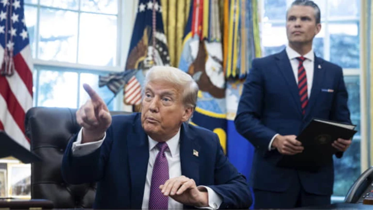 Axios: US threatened to cut intelligence sharing with Ukraine over strikes on Russian oil refineries