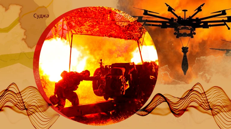 Важкий Покровський напрямок, аналіз Курської операції та удари по російським аеродромам – головне про війну за тиждень