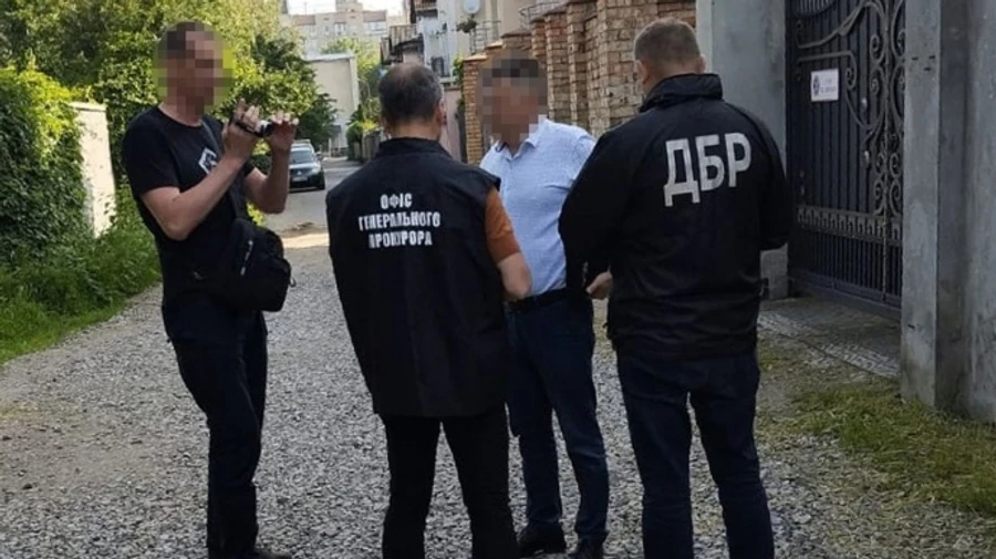 Голова ДСНС Франківщини під виглядом навчань організував вирубку заповідника на 7 млн грн – правоохоронці