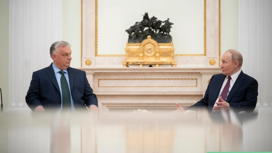 Putin starts talks with Orbán by mentioning ultimatum for Ukraine