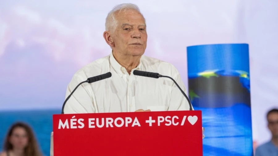 EU has to condemn Russia on behalf of chief diplomat Borrell as Hungary blocks joint statement