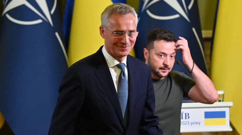 Мост вместо приглашения: что может получить Украина на саммите НАТО в Вашингтоне