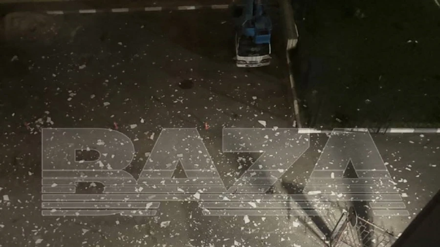 Российские власти заявляют о массированной атаке БпЛА на Белгород