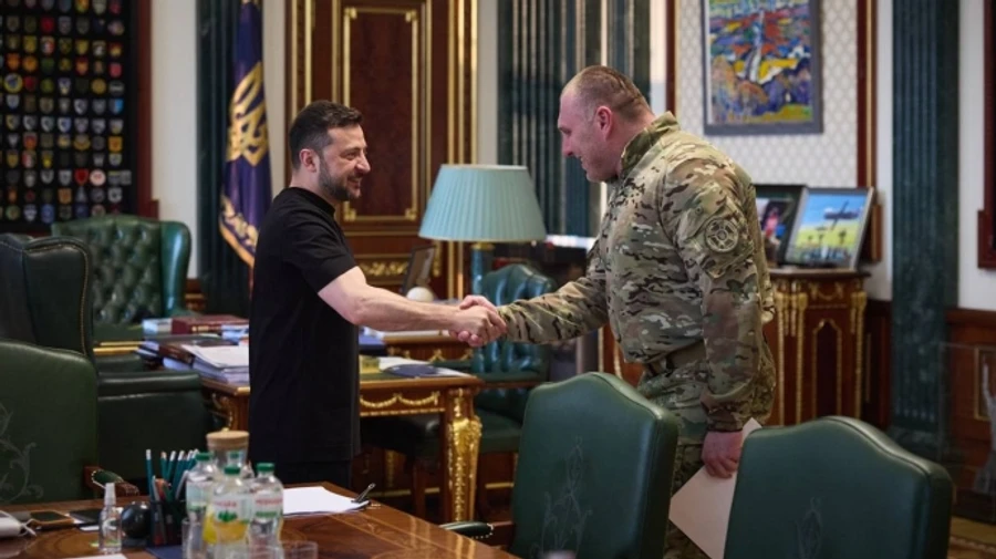 Зеленський про операцію СБУ: Використано 117 дронів, офіс був біля управління ФСБ