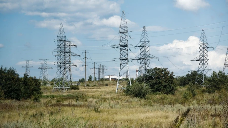 В понедельник вечером планируются отключения по всей Украине