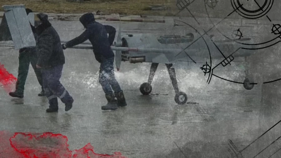 Now-famous Liutyi Ukrainian drone narrowly hit own command centre during first trials