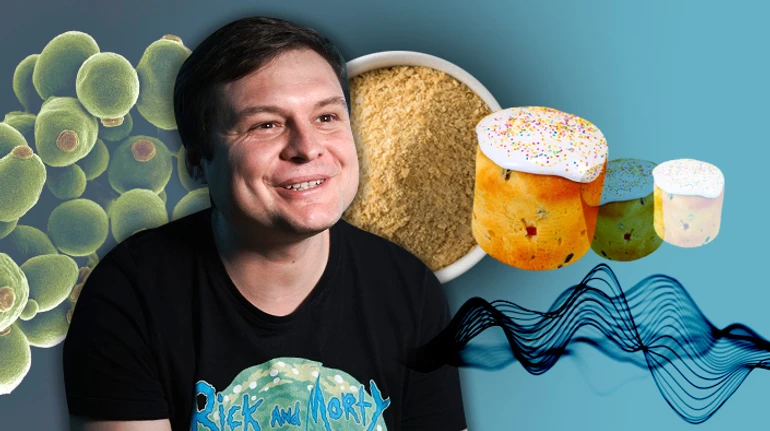 Просто додайте до тіста дріжджі, або чому цього продукту не варто боятися