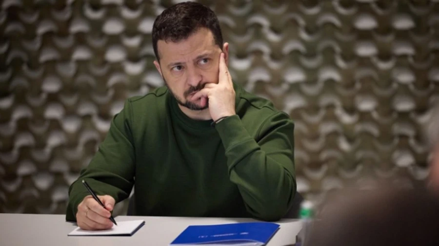 Зеленський: РФ готується до нового наступу у травні-червні