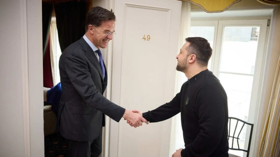 Zelenskyy explains what he expects from Mark Rutte when he becomes NATO Secretary General