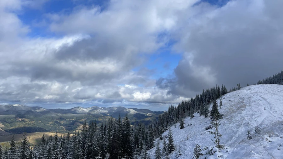 Погода до 29 декабря: в Украине потеплеет до +10, но местами будет дождик