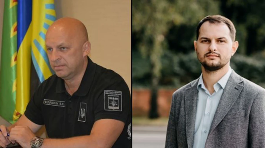 Ukraine's government agrees on appointment of 2 heads of regional state administrations