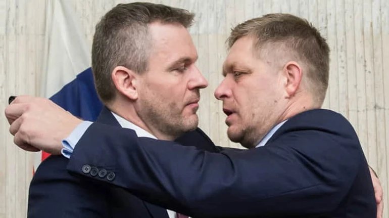 Вибори для цементування влади Фіцо: хто стане наступним президентом Словаччини