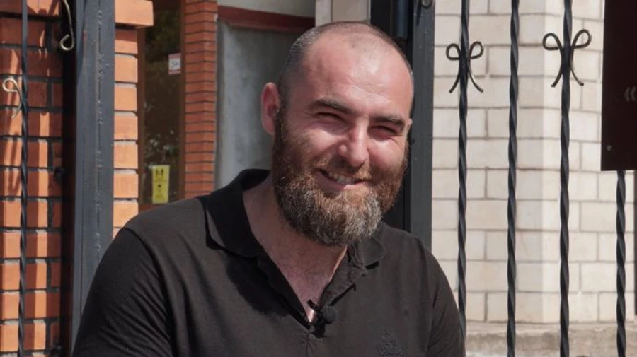 Russian occupiers in Crimea search and take away Alushta's Muslim community head