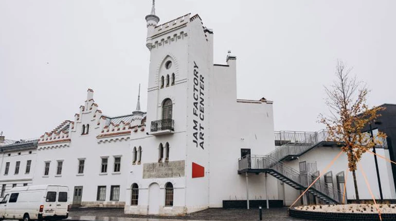 Війна мистецтву не завада: як закинуту Фабрику повидла у Львові перетворили на сучасний артцентр