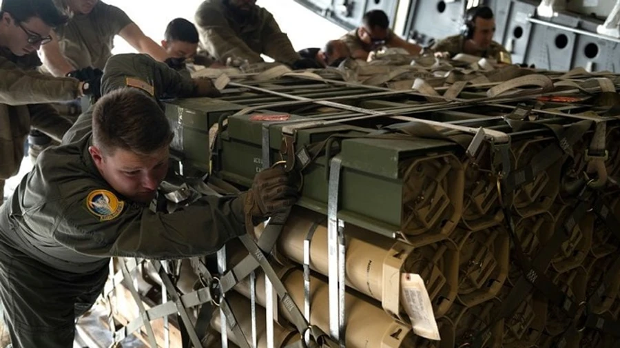 US Defense Department believes Ukraine makes effective use of military assistance