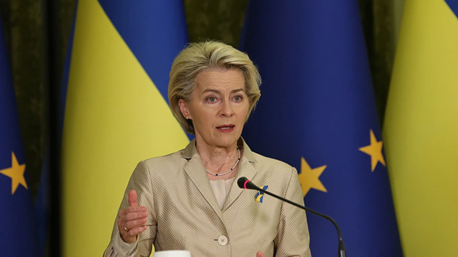 Future Maidan fought for has finally begun – European Commission President