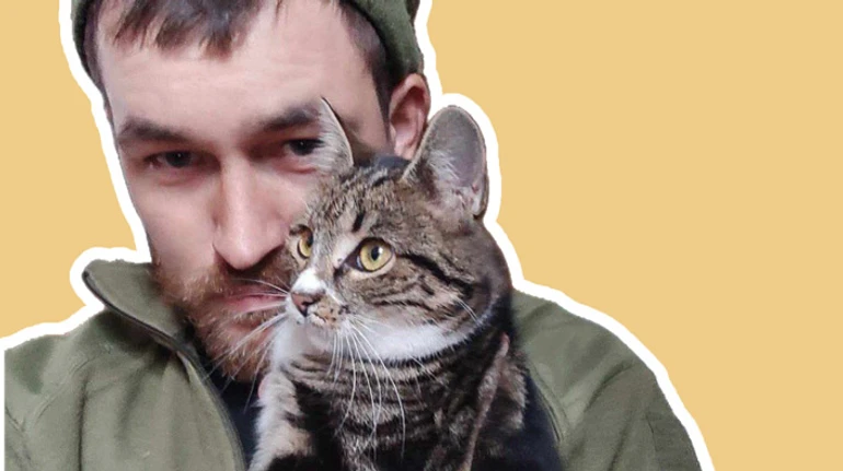 Это такой азарт и кайф. История аэроразведчика, который после продолжительной реабилитации планирует вернуться на войну