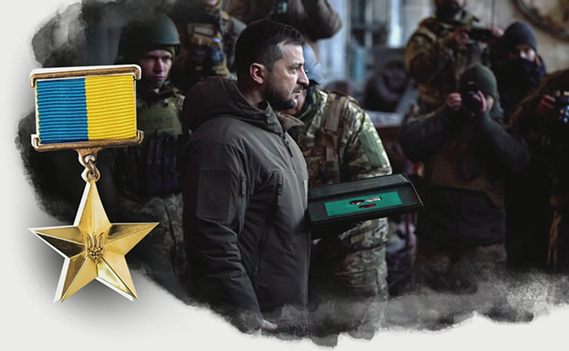 Напиши такое представление на Героя, чтобы плакали. Почему военные иногда могут не дождаться награды. Аудиоверсия