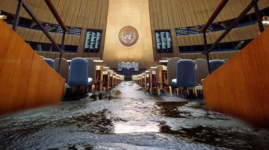 Ukraine congratulates UN on Russian Language Day on Twitter