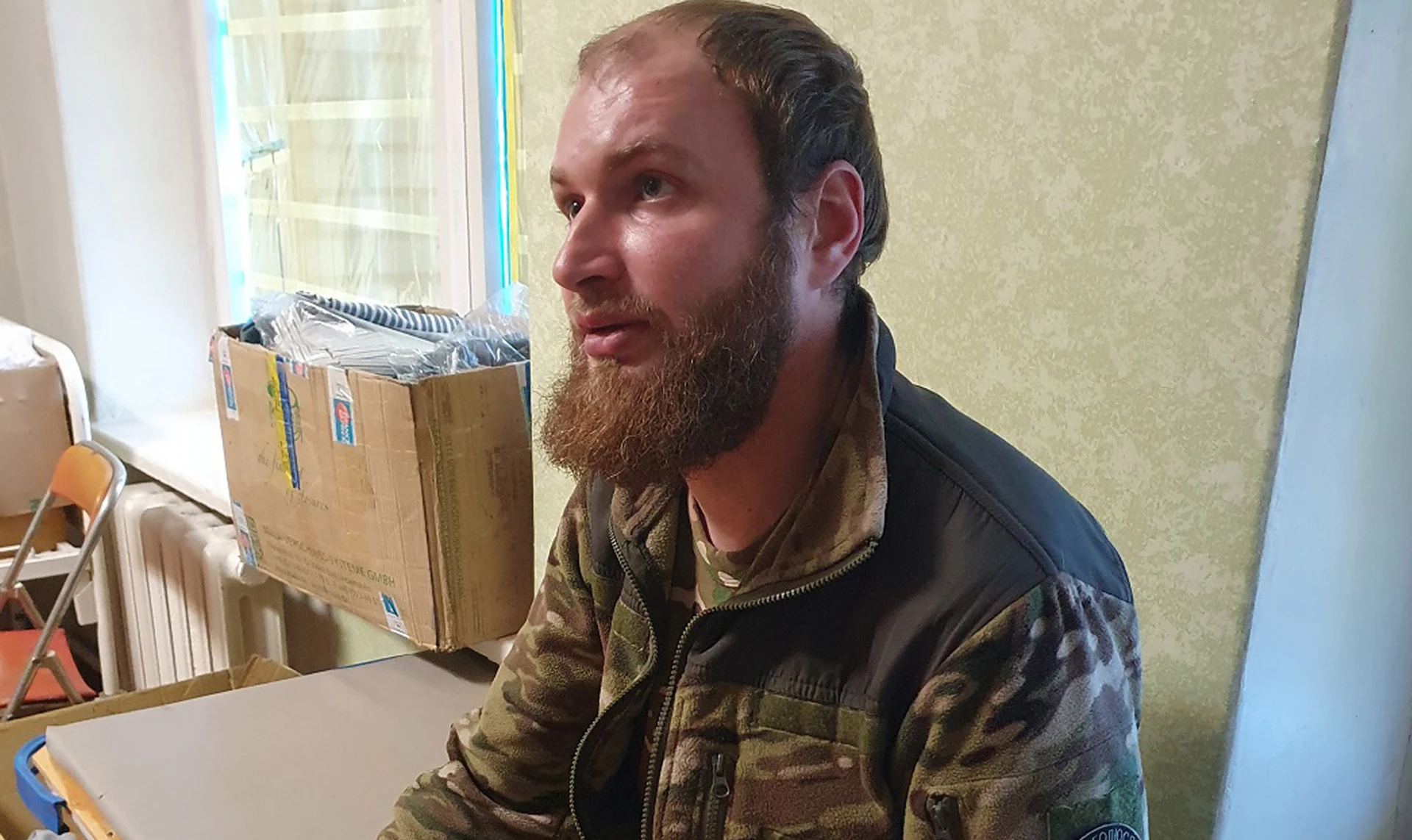 Мені завжди снилися бої, стрілянина, штурми. Війна досі сниться, жодних мирних снів. Оборона Бахмута очима штурмовика 128 бригади