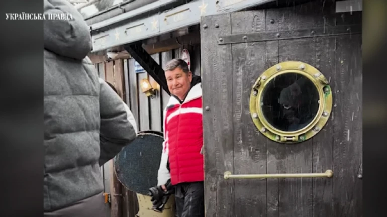 УП знайшла нардепа-втікача Онищенка в Куршевелі